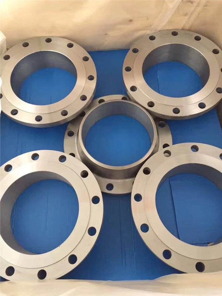 Super Dual Phase Steel Flange