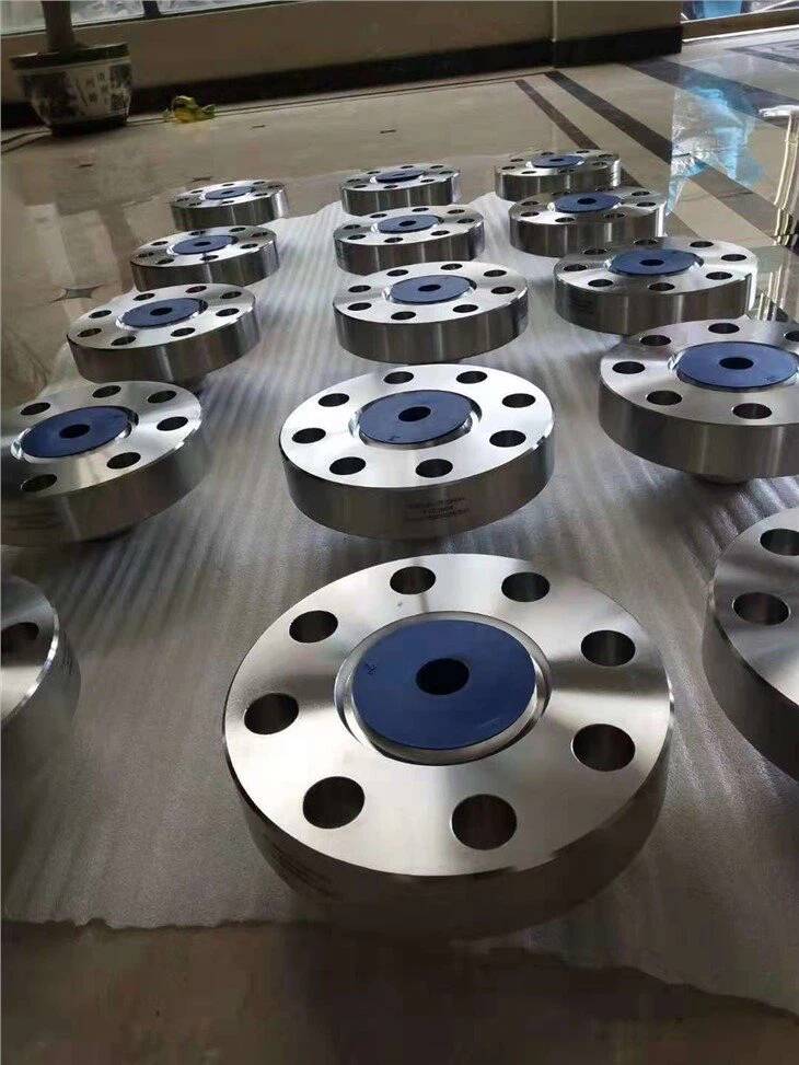Super Dual Phase Steel Flange