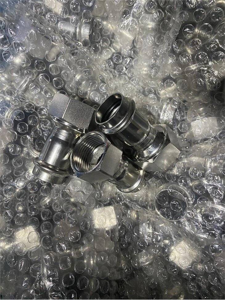 Paina Female Thread Coupling